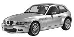 BMW E36-7 DF079 Fault Code