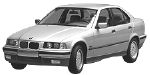 BMW E36 DF079 Fault Code