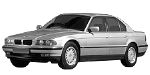 BMW E38 DF079 Fault Code