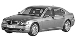 BMW E65 DF079 Fault Code