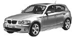 BMW E87 DF079 Fault Code